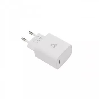 Fuente de alimentación Sbox HC-120 USB Type-C blanca