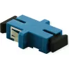ROTRONIC-SECOMP VALUE - adaptador de red - SC (H) a SC (H) - fibra óptica
