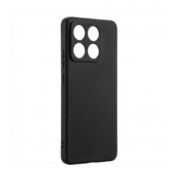Funda blanda de TPU PEDEA para Xiaomi Redmi 14T Pro, negro (12260109)