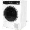 Sharp KD-HHH8S8GW3-DE secadora de ropa independiente carga frontal 8 kg blanco