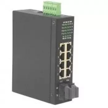 Switch industrial ROLINE 21.13.1154 6x RJ-45 2x SC no gestionado