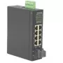 Switch industrial ROLINE 21.13.1154 6x RJ-45 2x SC no gestionado