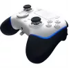 Razer Wolverine V2 Pro - Gamepad - PC - PlayStation 5 - D-Pad - botón de menú - analógico / digital - con cable e inalámbrico - Blanco