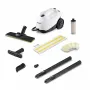 Kärcher SC 3 EasyFix 1.513-650.0 limpiadora de vapor cilíndrica, 1900 W, 3,5 bar, 0,5 l, negro/blanco