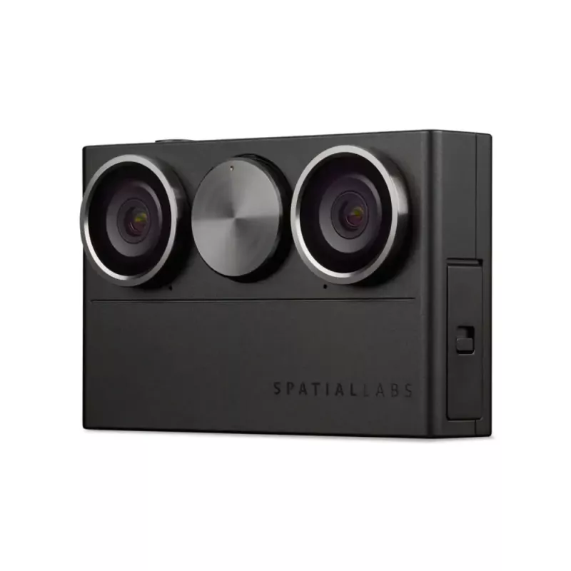 Cámara 3D Acer SPATIALLABS EYES ASEC-1 – 8 MP grabación 3D/VR