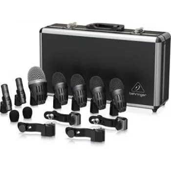 Behringer BC1500 Set set de micrófonos para batería