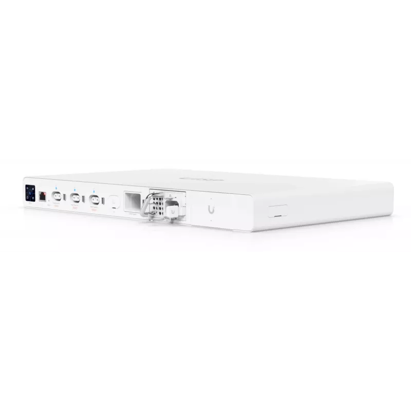UbiQuiti UISP Power Professional – hasta 480 W conexión de batería DC – router – 0,1 Gbit/s