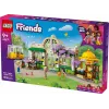 Set LEGO FRIENDS 42671 Cafetería de plantas y floristería, set de juego con funciones de cafetería y floristería
