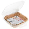 Moldes de papel Adler AD 6731 para moldes de 16 cm, pack de 100