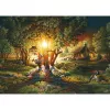 Terry Redlin: Magnificent Spring Glow, puzzle 1000 piezas