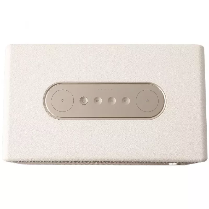 Edifier ES300 WLAN Bluetooth Marfil Retail - Altavoz (ES300-IV)