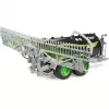 Remolque cisterna BRUDER Fliegl Jumbo Line Plus vehículo de juguete BR-02036