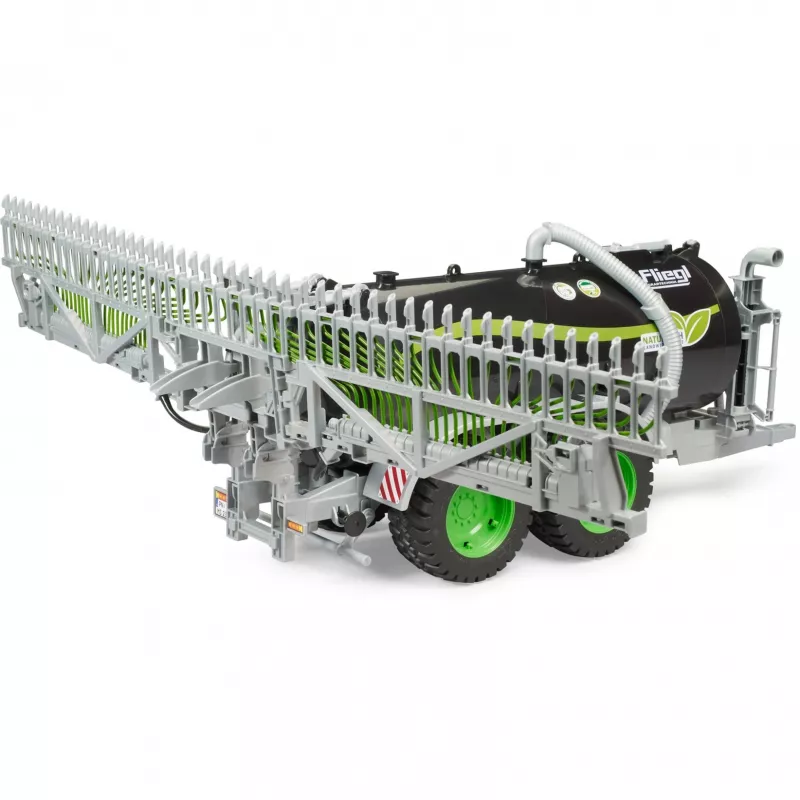 Remolque cisterna BRUDER Fliegl Jumbo Line Plus vehículo de juguete BR-02036