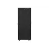 Armario rack 19 inch LANBERG FF01-8042-23BL 42U 800x1000 mm puerta de malla