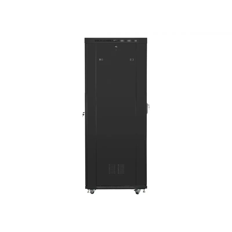 Armario rack 19 inch LANBERG FF01-8042-23BL 42U 800x1000 mm puerta de malla