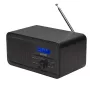 DENVER DAB-30Negro radio personal