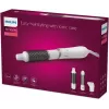 Philips serie 3000 BHA303/00 Herramienta de estilismo Cepillo de aire caliente Blanco cálido 800 W 1,8 m
