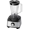 Robot de cocina ProfiCook PC-KM 1063 1200 W 1,75 L negro, acero inoxidable