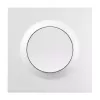 Carcasa de interruptor de pared Sonoff E1GS con conexión de neutro para instalación sencilla