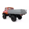 Truck offroad Amewi Unimog motor eléctrico 1:12