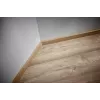 Caja de ingletes y tope Wolfcraft 6948200 — guía de ingletes, rango de medición 85–180°, para tablas de hasta 3 cm, negra
