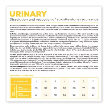 VetExpert Veterinary Diet Urinary Cat alimento seco para gatos, 2 kg