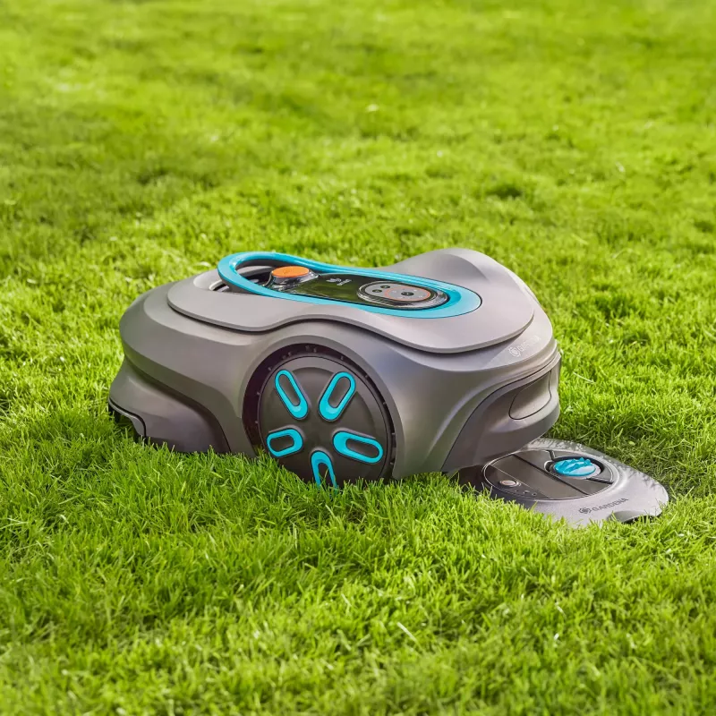 Aspersor circular Gardena AquaPrecise Negro Verde 1 ud.