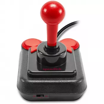 Joystick SPEEDLINK Competition Pro Extra Negro Rojo