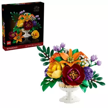 LEGO® Botanicals 10345 - Centro de flores