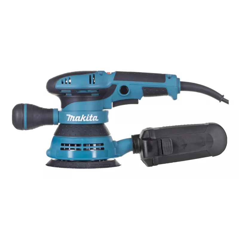 Makita BO5041 Lijadora manual Lijadora orbital 12000 OPM 300 W