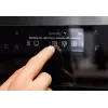 Horno empotrable Electrolux LOB8S38Z 70 l 3500 W negro