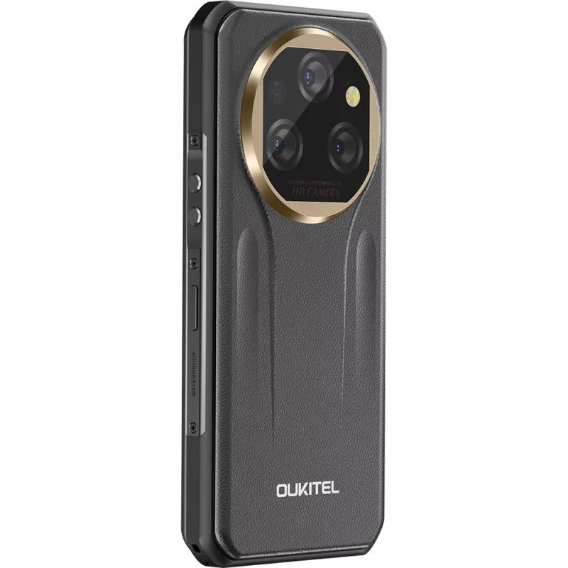 Smartphone Oukitel WP39 Pro 12/512 11000mAh Oro