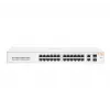 HPE Aruba Networking Aruba Instant On 1430 26G 2SFP no gestionado L2 Gigabit Ethernet (10/100/1000) 1U