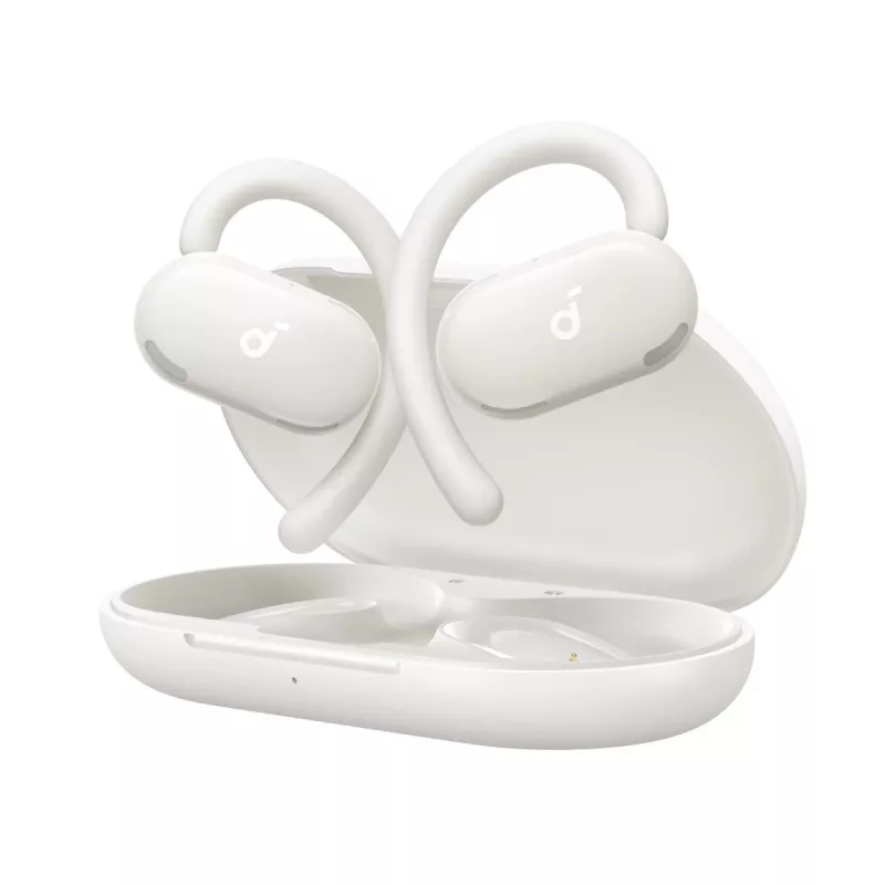 Auriculares Soundcore V20i blanco