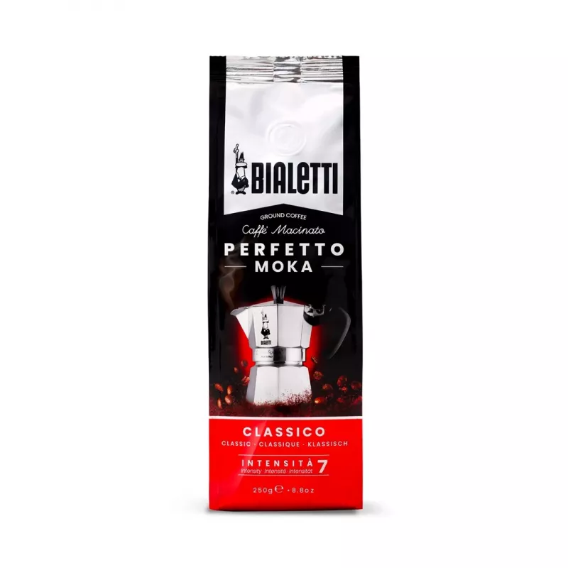 Bialetti Perfetto Moka Clásico 250 g