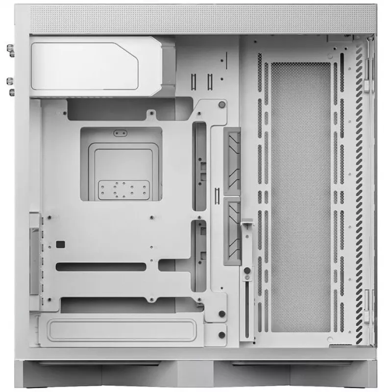 Caja TRYX LUCA L70 semitorre ARGB blanca