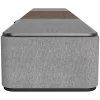 Barra de sonido KLIPSCH Flexus CORE 100 — 2.1 canales, 100 W, subwoofer integrado, gris/nogal