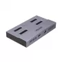 Docking station USB4 4 bahías M.2 SSD