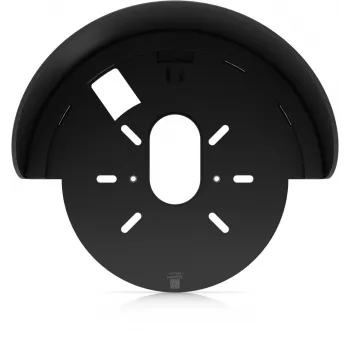 Ubiquiti G6 Dome accesorio de cámara para protección contra las inclemencias meteorológicas en montaje exterior en pared o mástil. (UACC-G6-DOME-WS-B)