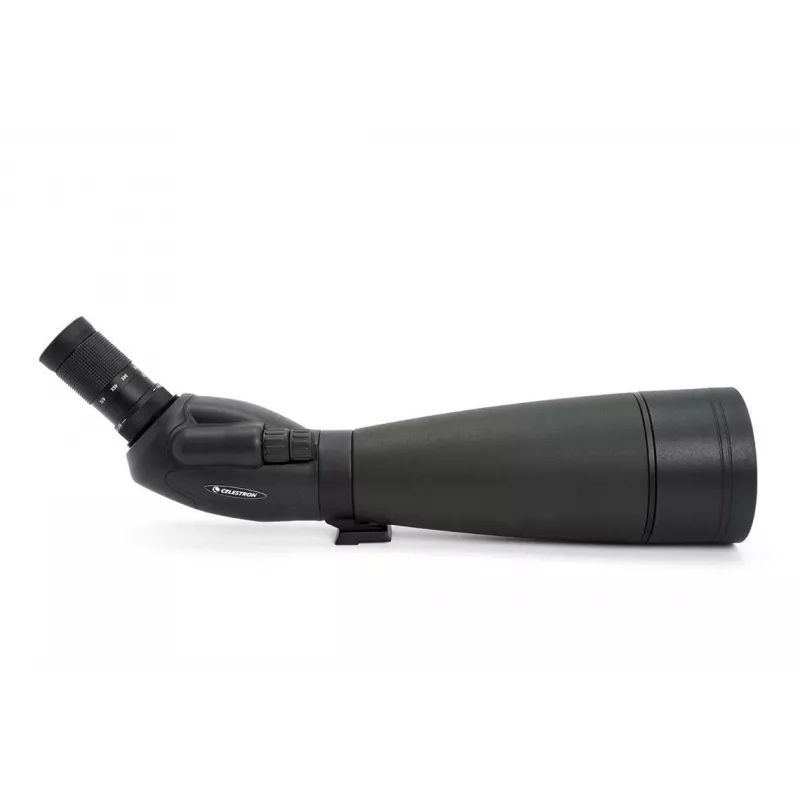 Celestron TrailSeeker 100-45 Grad Telescopio 67x BaK-4 Negro
