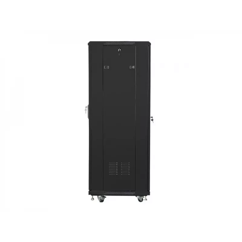 Armario rack Lanberg FF01-6632-12B 32U de pie negro