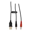 Auriculares Baracuda BGH-021 Hydra Negro