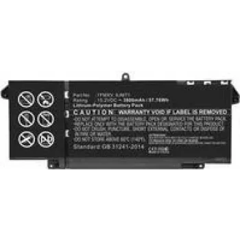 CoreParts MBXDE-BA0234 batería de repuesto para portátil