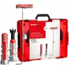 Set de tacos Fischer L-BOXX 833 piezas