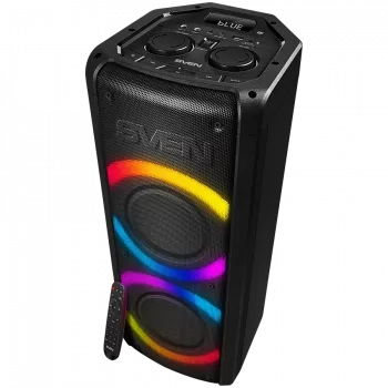 Altavoz portátil SVEN PS-710, negro