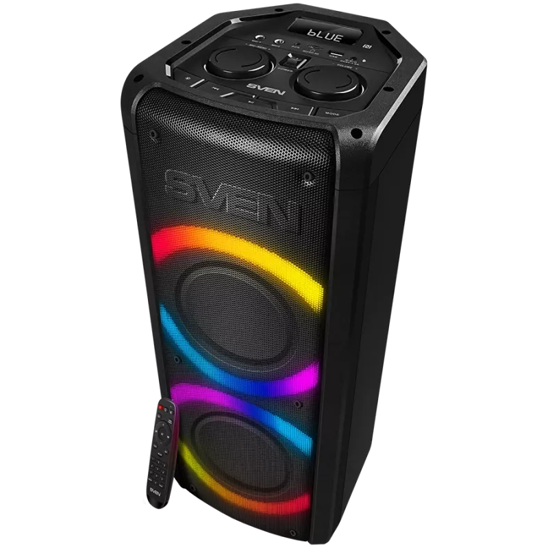 Altavoz portátil SVEN PS-710, negro