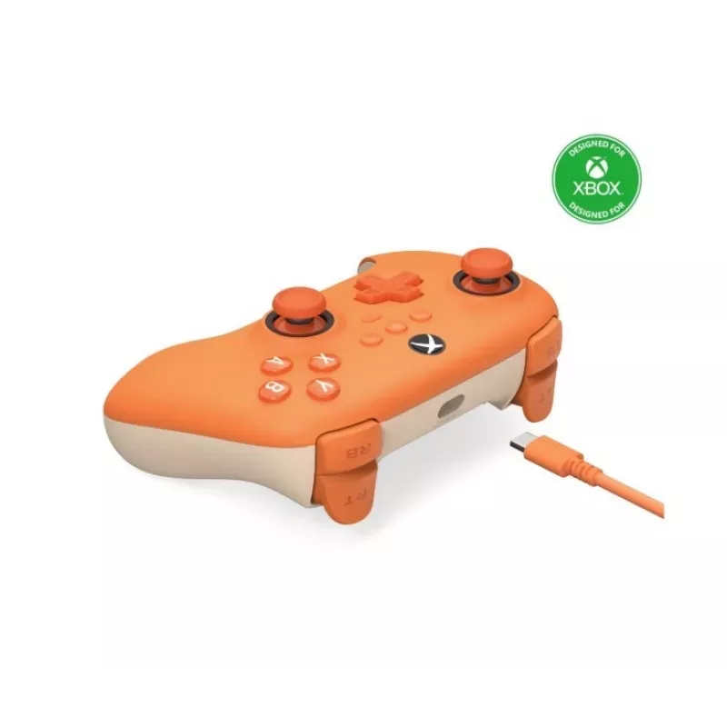 Mando de juego con cable 8Bitdo Ultimate C RET00458 compatible con USB-C