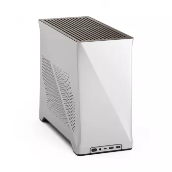 Mini Tower Fractal Design Era 2 plata