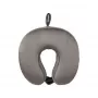 Almohada de viaje para el cuello WENGER con espuma viscoelástica gris (611884)