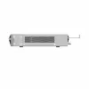 Ruijie Reyee RG-EG1510XS router empresarial gestionado en la nube, 2,5 Gigabit Ethernet, Gigabit Ethernet, hasta 1500 clientes, plateado